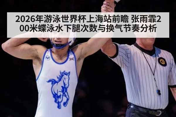 2026年游泳世界杯上海站前瞻 张雨霏200米蝶泳水下腿次数与换气节奏分析